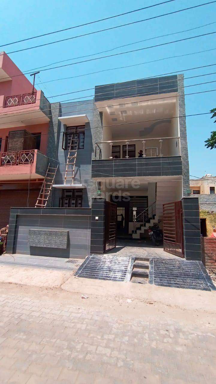 4 Bedroom 130 Sq.Yd. Independent House in Kharar Mohali
