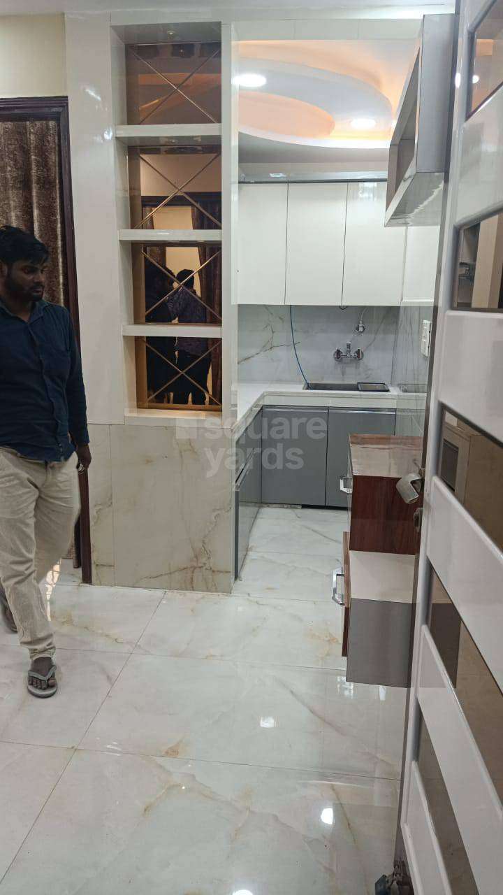 2 Bedroom 600 Sq.Ft. Builder Floor in Nawada Delhi