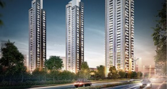 2 BHK Apartment For Resale in Emaar Digi Homes Sector 62 Gurgaon 5335570