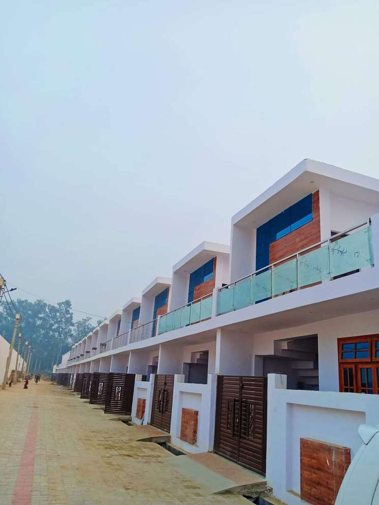 2 Bedroom 1000 Sq.Ft. Villa in Bijnor Road Lucknow