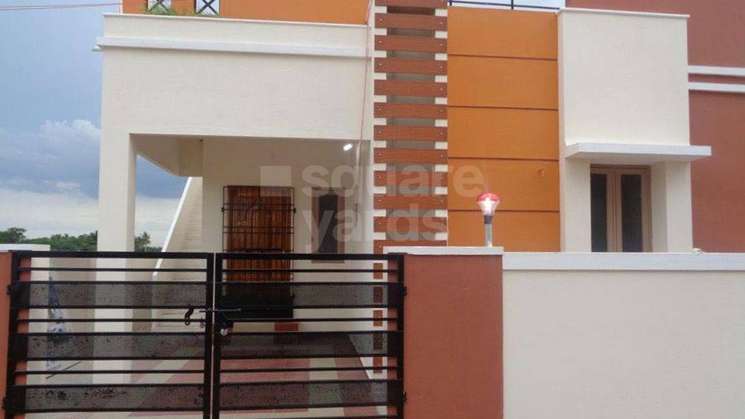 2 Bedroom 850 Sq.Ft. Independent House in Chengalpattu Chennai