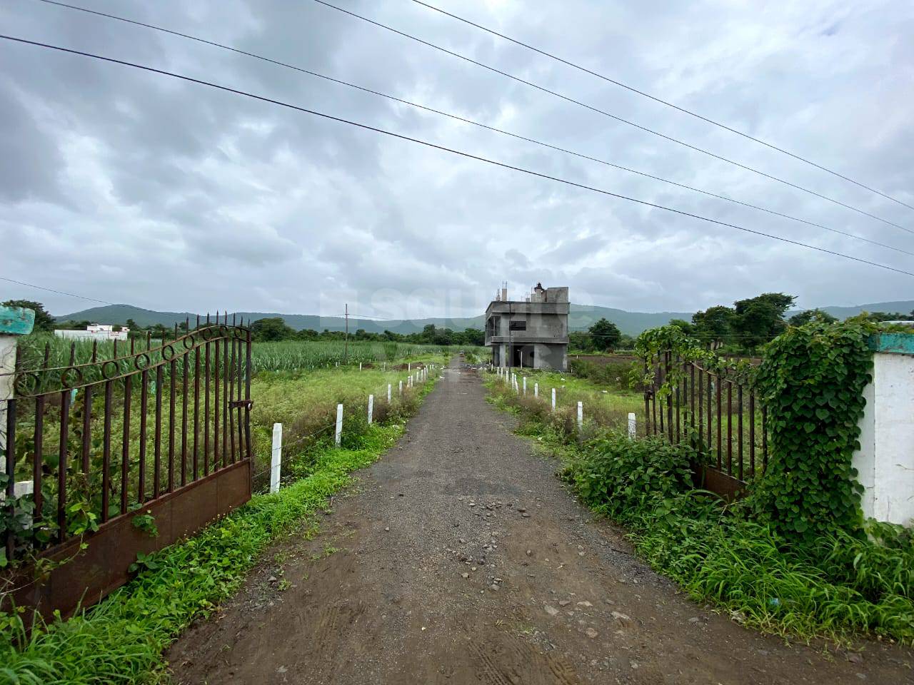 Resale 2000 Sq.Ft. Plot in Kasarsai Pune 5336053