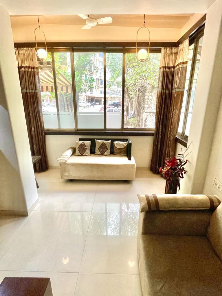 Rental 2 Bedroom 1250 Sq.Ft. Apartment in Venus Apartments Worli, Worli