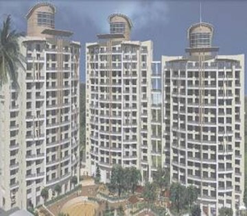2 BHK Apartment – Exterior View View at Kool Homes Solitaire I, Kondhwa - for Rent