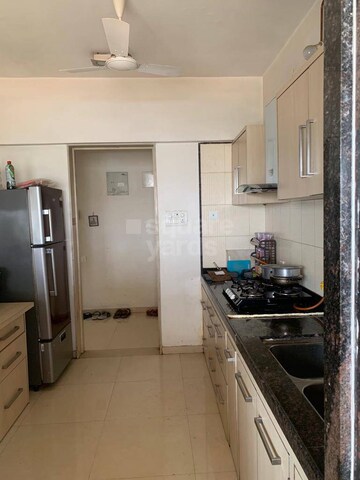 Kitchen in 2 BHK Apartment at Kool Homes Solitaire I, Kondhwa – for Rent
