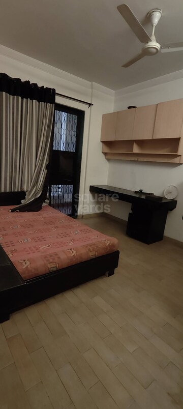 Bedroom in 3 BHK Apartment at Nancy Towers, Wanowrie – for Rent