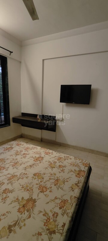 Bedroom in 3 BHK Apartment at Nancy Towers, Wanowrie – for Rent