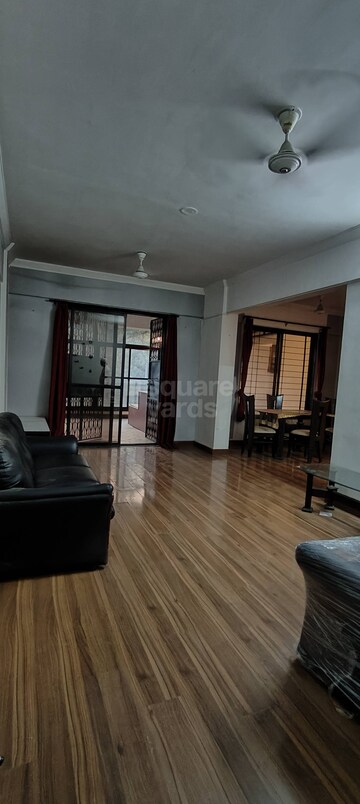Living Room in 3 BHK Apartment at Nancy Towers, Wanowrie – for Rent