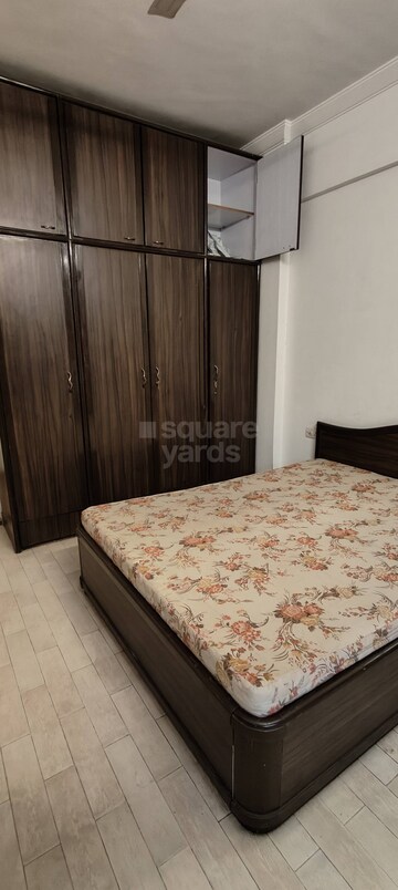 Bedroom in 3 BHK Apartment at Nancy Towers, Wanowrie – for Rent
