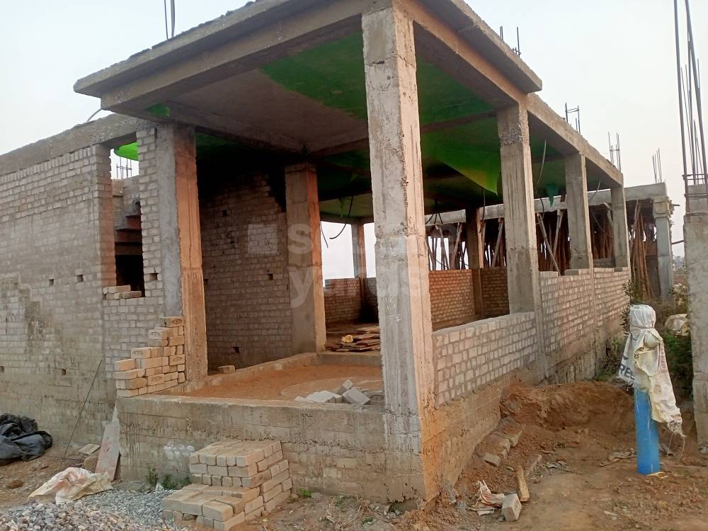 Resale 2 Bedroom 1200 Sq.Ft. Independent House in Khandagiri Chandaka