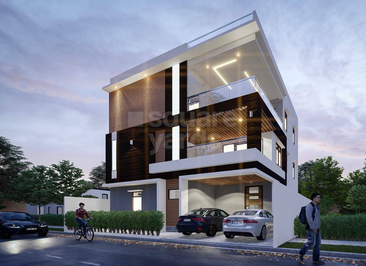 Resale 4 Bedroom 2471 Sq.Ft. Villa in Tellapur Hyderabad - 5632686