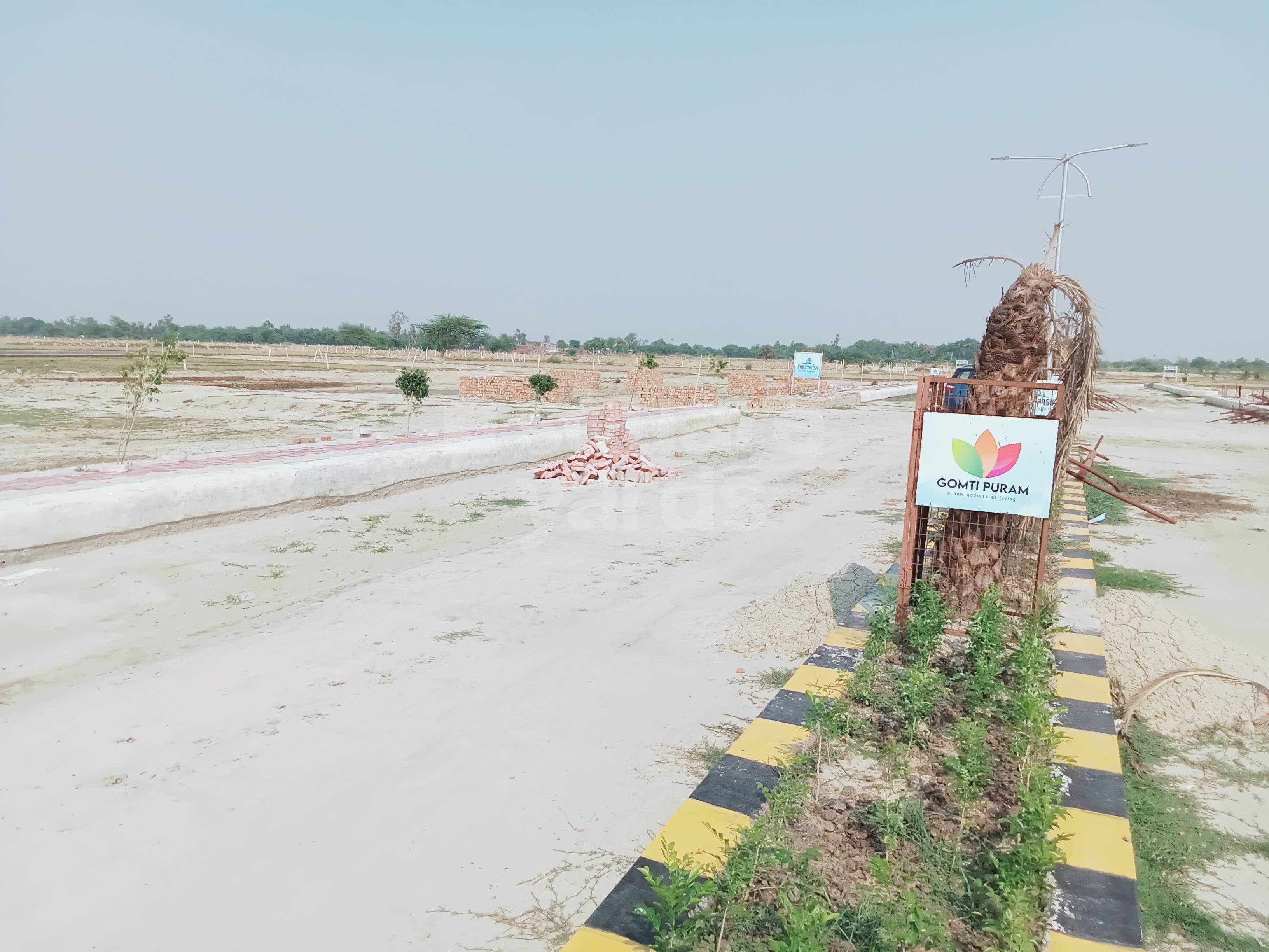 Resale 700 Sq.Ft. Plot in Sultanpur Road Lucknow 5337555