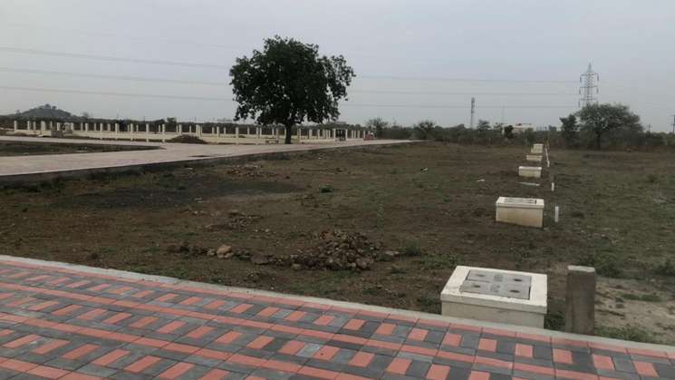 Commercial Land 3247 Sq.Ft. in Wardha rd Nagpur