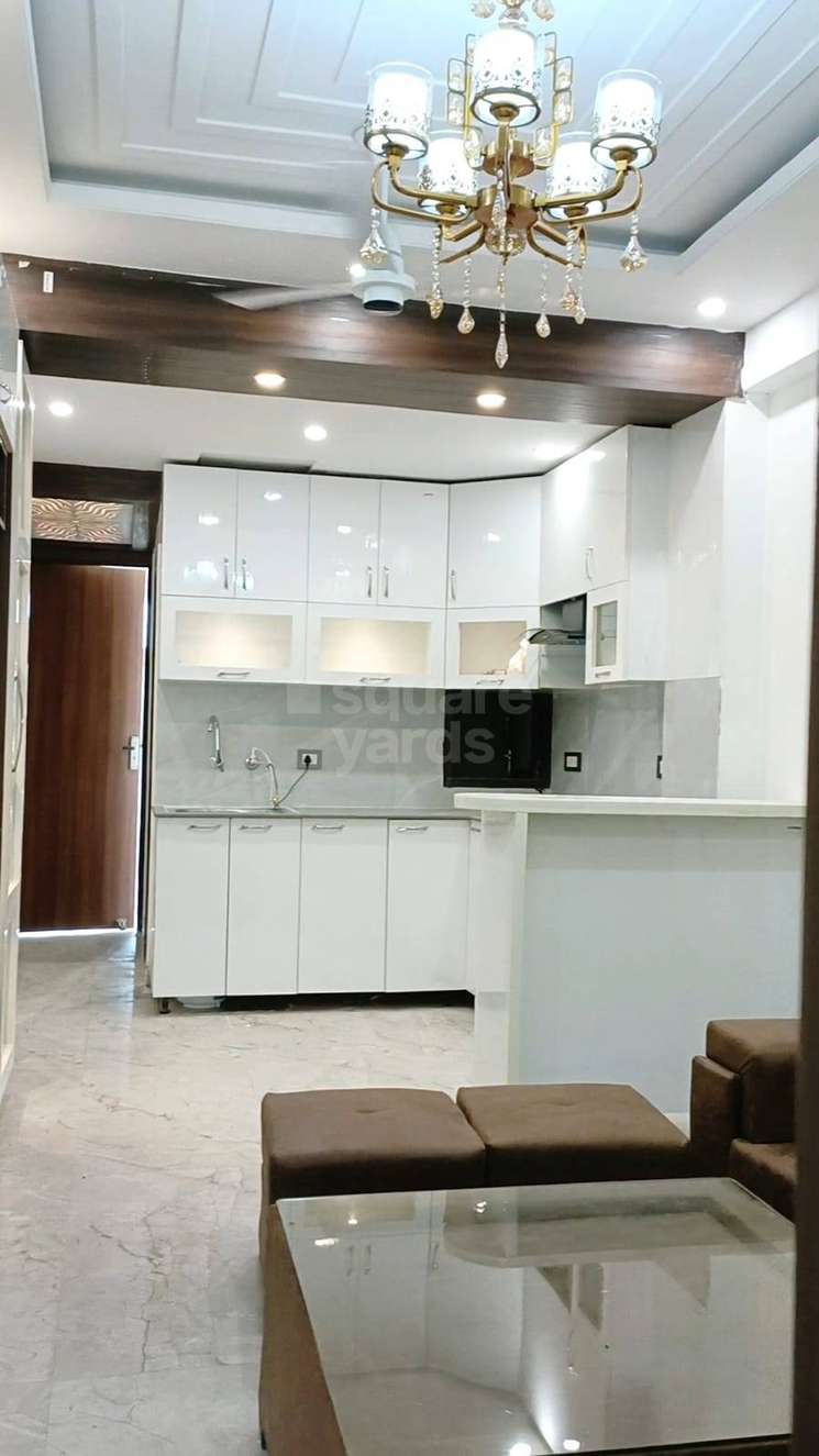 2.5 Bedroom 1125 Sq.Ft. Builder Floor in Bisrakh Greater Noida
