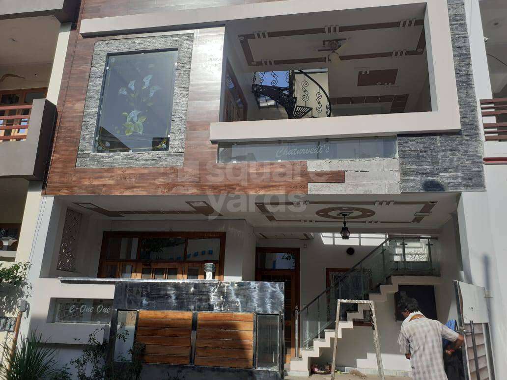 Residential House For Sale In Lucknow at Rs 3000/square feet in