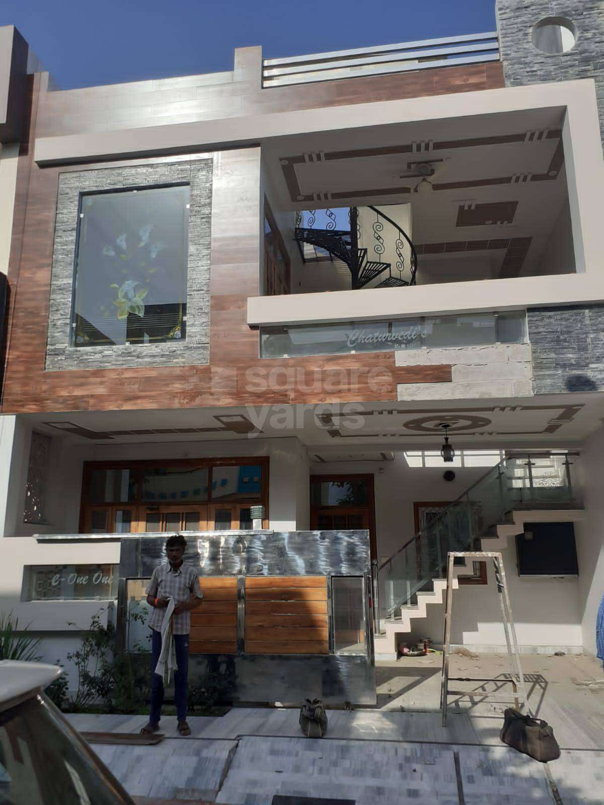 Residential House For Sale In Lucknow at Rs 3000/square feet in