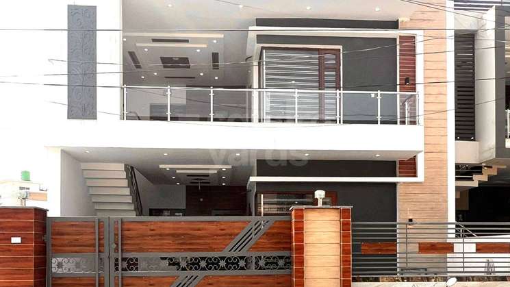 4 Bedroom 200 Sq.Yd. Independent House in Sector 124 Mohali