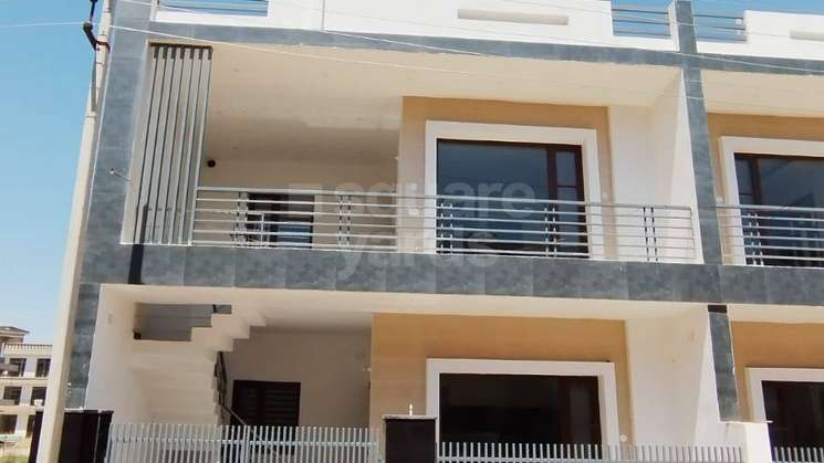 3 Bedroom 112 Sq.Yd. Independent House in Sector 124 Mohali