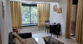 1 BHK Apartment For Resale in Sea Crest Apartment Andheri West Mumbai 5338570