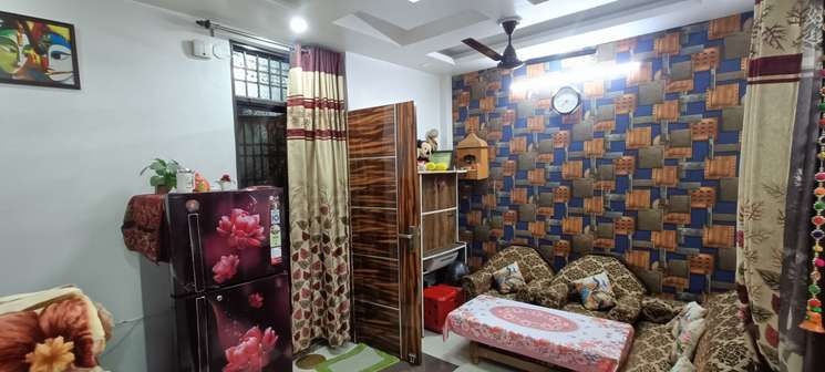 1 Bedroom 45 Sq.Yd. Builder Floor in Dwarka Mor Delhi