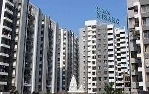 2 BHK Apartment For Resale in Suyog Nisarg Wagholi Pune 5338782
