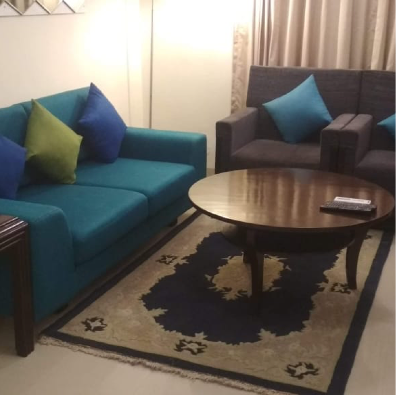 Rental 3 Bedroom 1450 Sq.Ft. Apartment in Emaar Palm Hills, Sector 77 Gurgaon 5338934