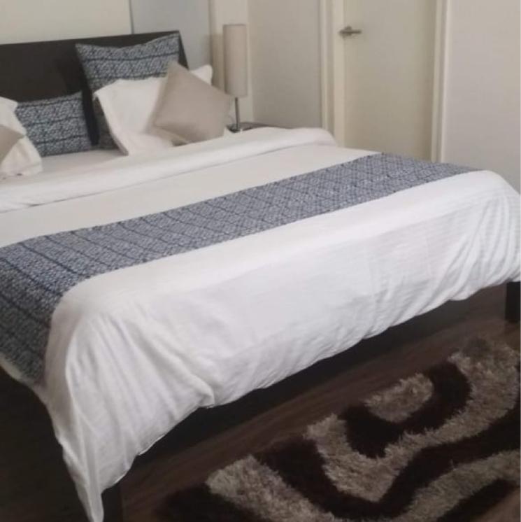 Bedroom, emaar-palm-hills 3 Bedroom 1450 Sq.Ft. Apartment In Sector 77 Gurgaon 5338934