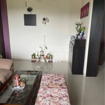 Living Room in 3 BHK Apartment at Tulip Violet, Sector 69 – for Rent