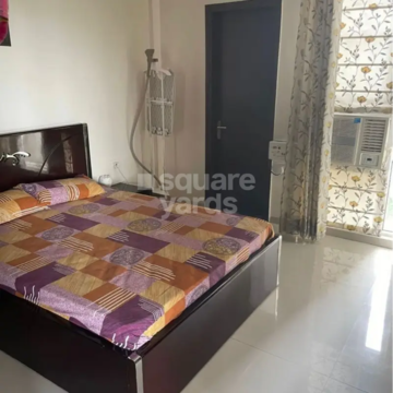 Bedroom in 3 BHK Apartment at Tulip Violet, Sector 69 – for Rent