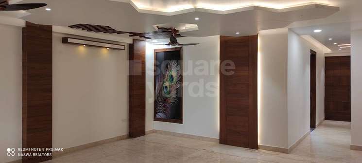 3 Bedroom 200 Sq.Yd. Builder Floor in Sector 28 Faridabad
