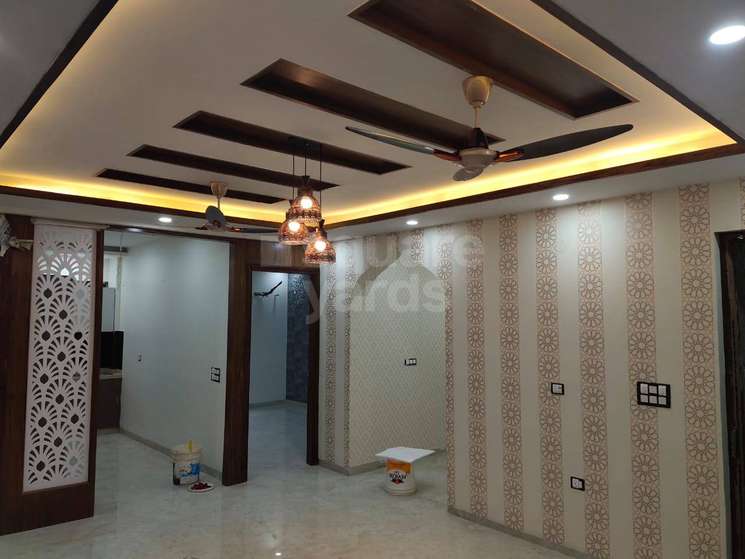 3 Bedroom 250 Sq.Yd. Builder Floor in Sector 28 Faridabad