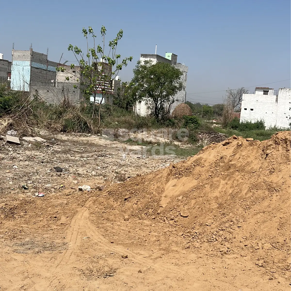 Resale Commercial Industrial Plot 1000 Sq.Ft. In Kosi Mathura - 5339792