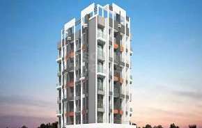 1 BHK Apartment For Resale in Unnati Aangan Karanjade Navi Mumbai 5339829