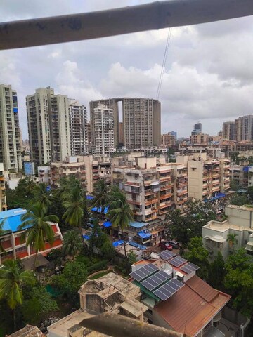 2 BHK Apartment – Garden View at Sheffield Towers, Andheri West - for Rent