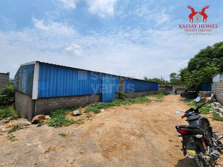 Commercial Warehouse 8100 Sq.Ft. in Miyapur Hyderabad
