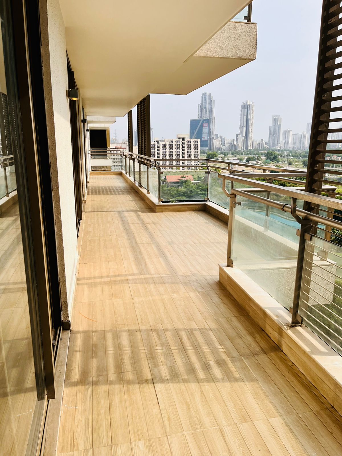 Rental 4 Bedroom 4995 Sq.Ft. Apartment in M3M Polo Suites, Sector 65