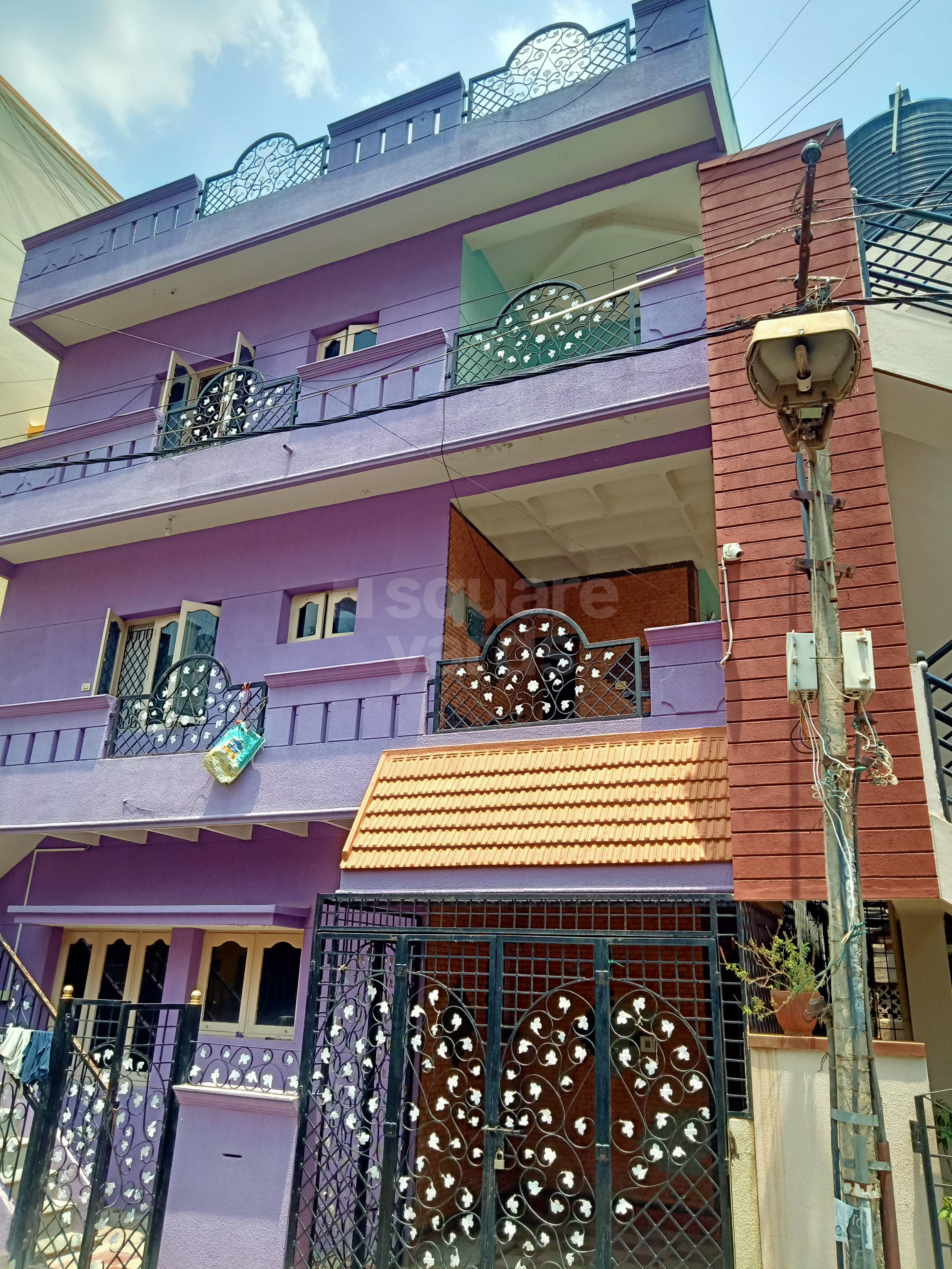 Resale 6+ Bedroom 4000 Sq.Ft. Independent House in Sanjay Nagar