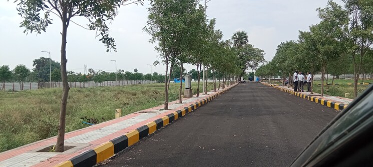 180 Sq.Yd. Plot in Ramgopalpet Hyderabad