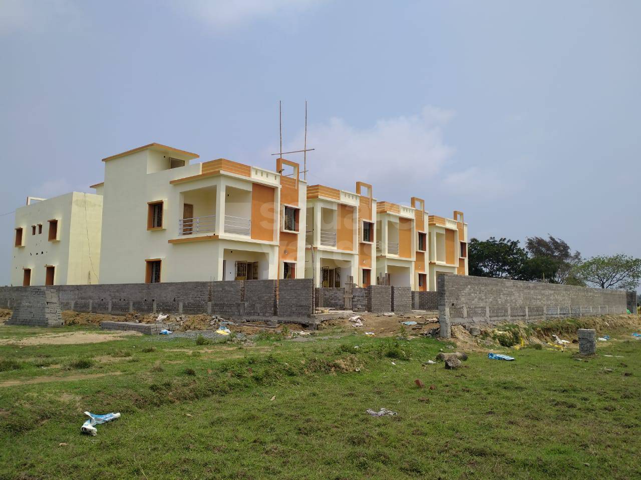 Resale 4 Bedroom 2000 Sq.Ft. Independent House in Mallikashpur Balasore 5341525