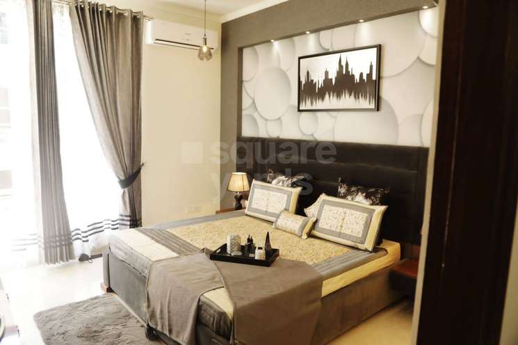 2 Bedroom 1321 Sq.Ft. Apartment in KharaR-Banur Road Mohali