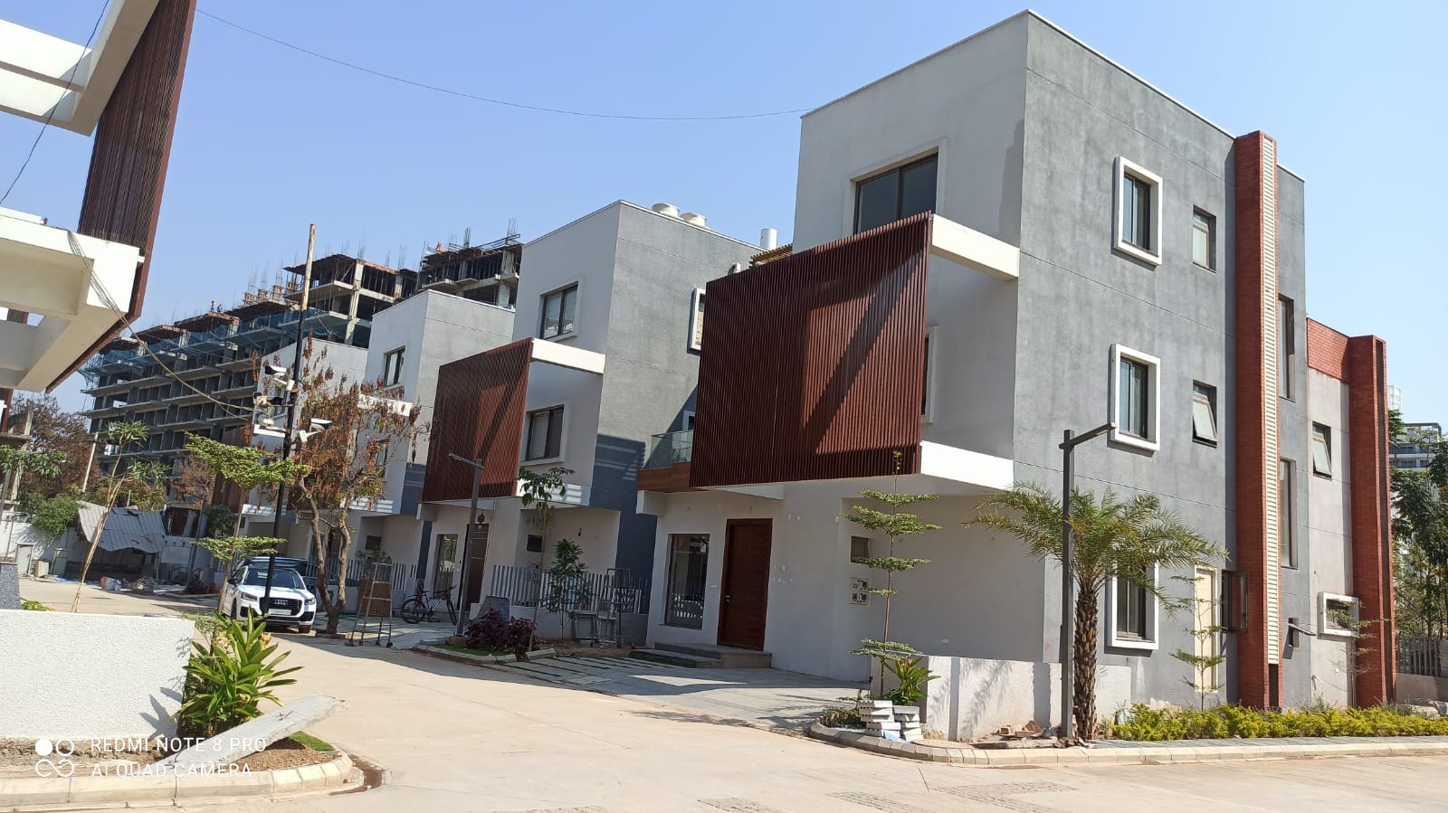 Resale 4 Bedroom 3258 Sq.Ft. Villa in Kokapet Hyderabad 5341904