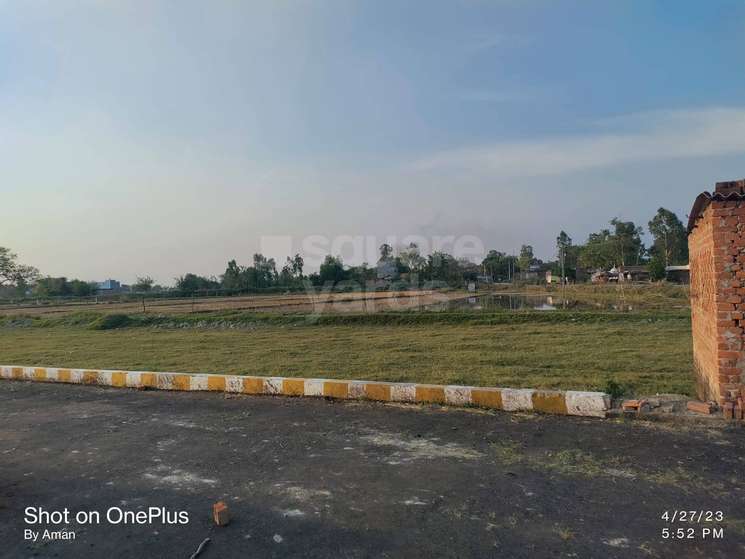 1010 Sq.Ft. Plot in Sultanpur Road Lucknow