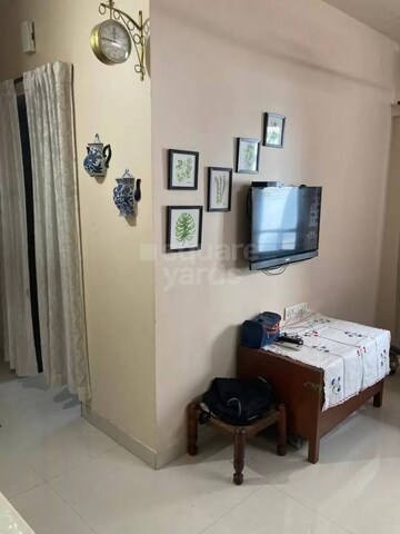 Living Room in 3 BHK Apartment at Godrej Central, Chembur – for Rent