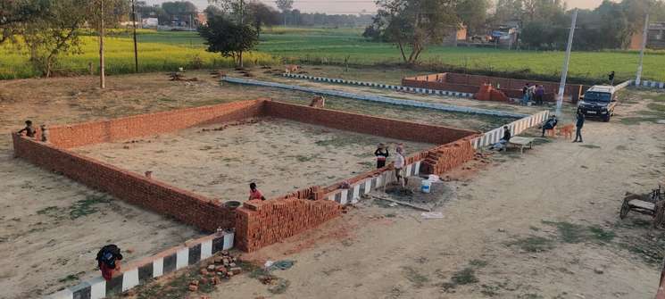 1510 Sq.Ft. Plot in Faizabad Road Lucknow