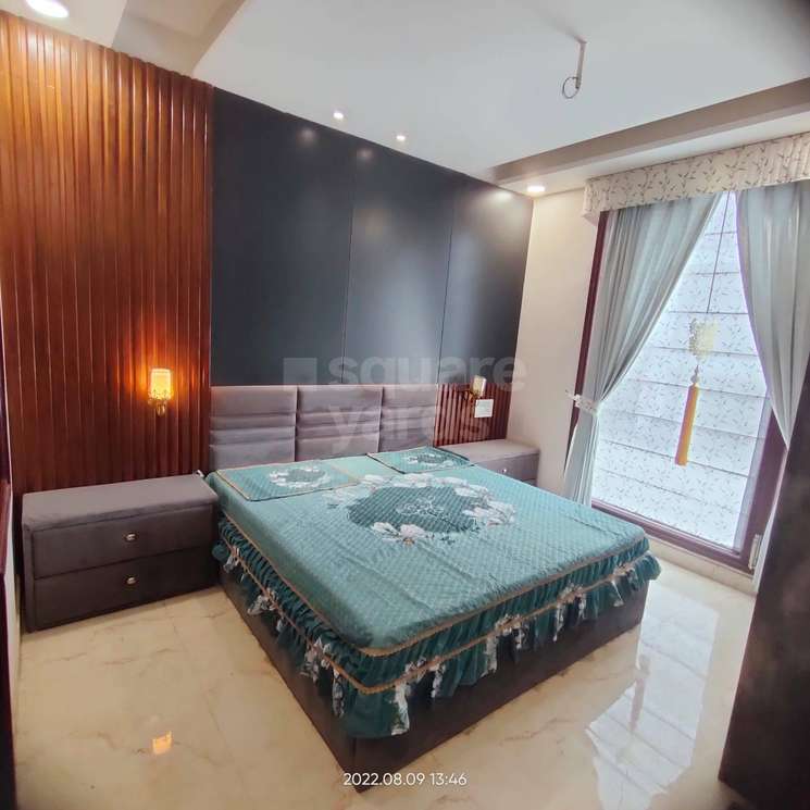 3 Bedroom 1350 Sq.Ft. Apartment in Peer Mucchalla Zirakpur