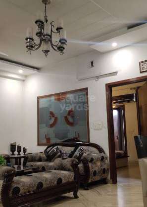 4 Bedroom 325 Sq.Yd. Independent House in Kavi Nagar Ghaziabad