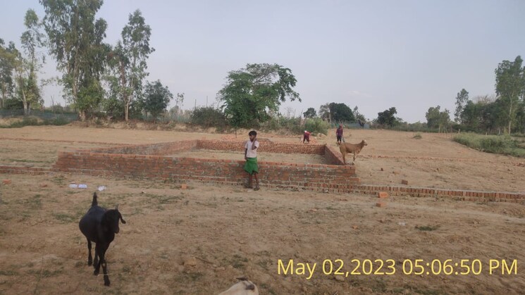 7800 Sq.Ft. Plot in Faizabad Road Lucknow