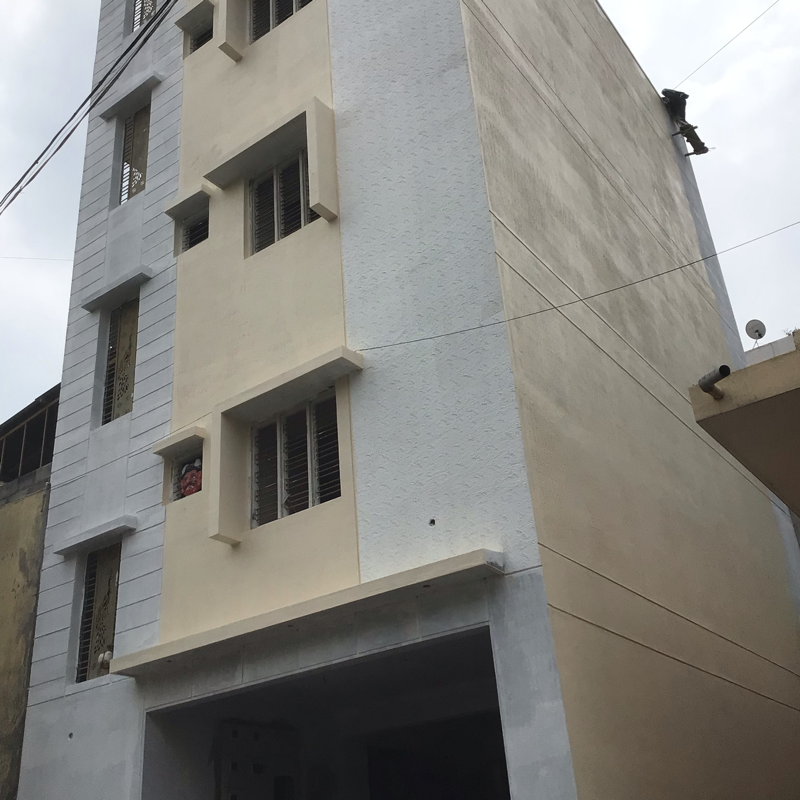 Resale 6+ Bedroom 600 Sq.Ft. Independent House in Ittamadu Bangalore