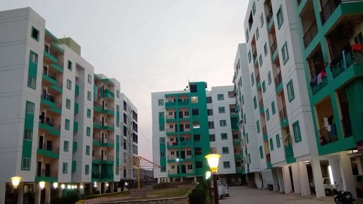 2 Bedroom 968 Sq.Ft. Apartment in Ayodhya Bypass Road Bhopal