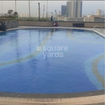 Swimming Pool in 3 BHK Apartment at M3M Skywalk, Sector 74 – for Rent